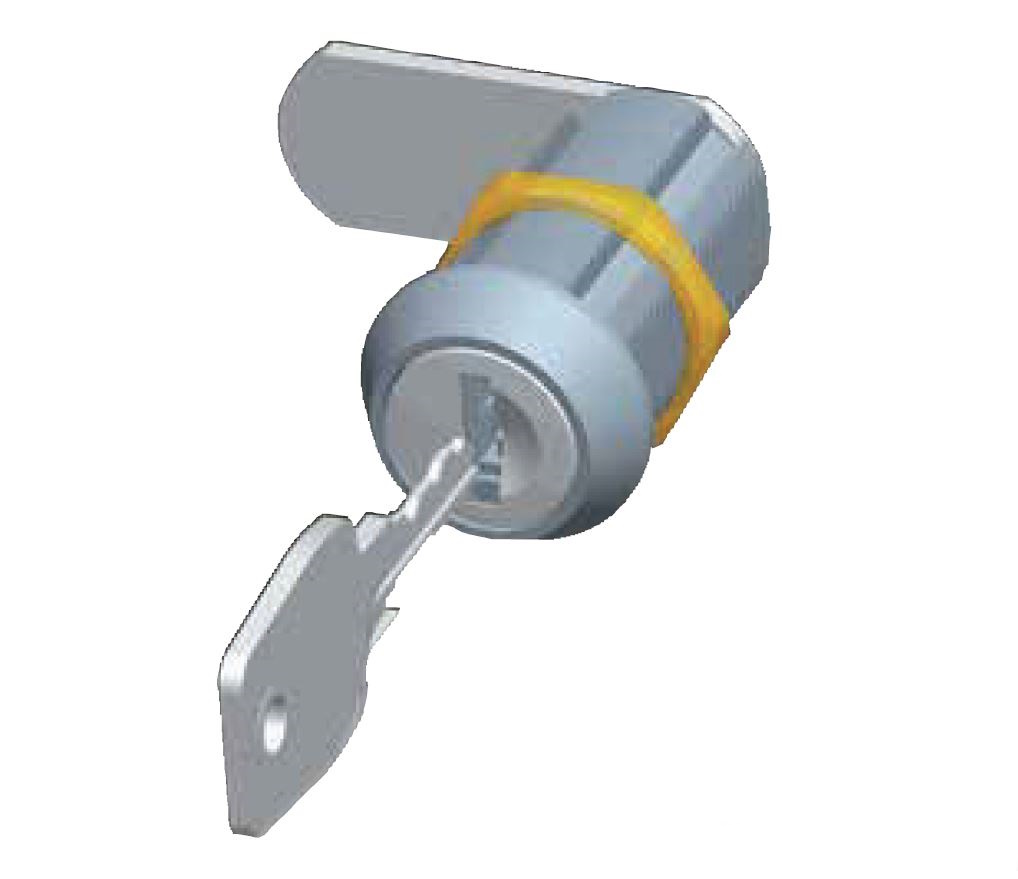 STRENGER SERIE 7376 BRIEVENBUSCILINDER (Keyed different (KD))