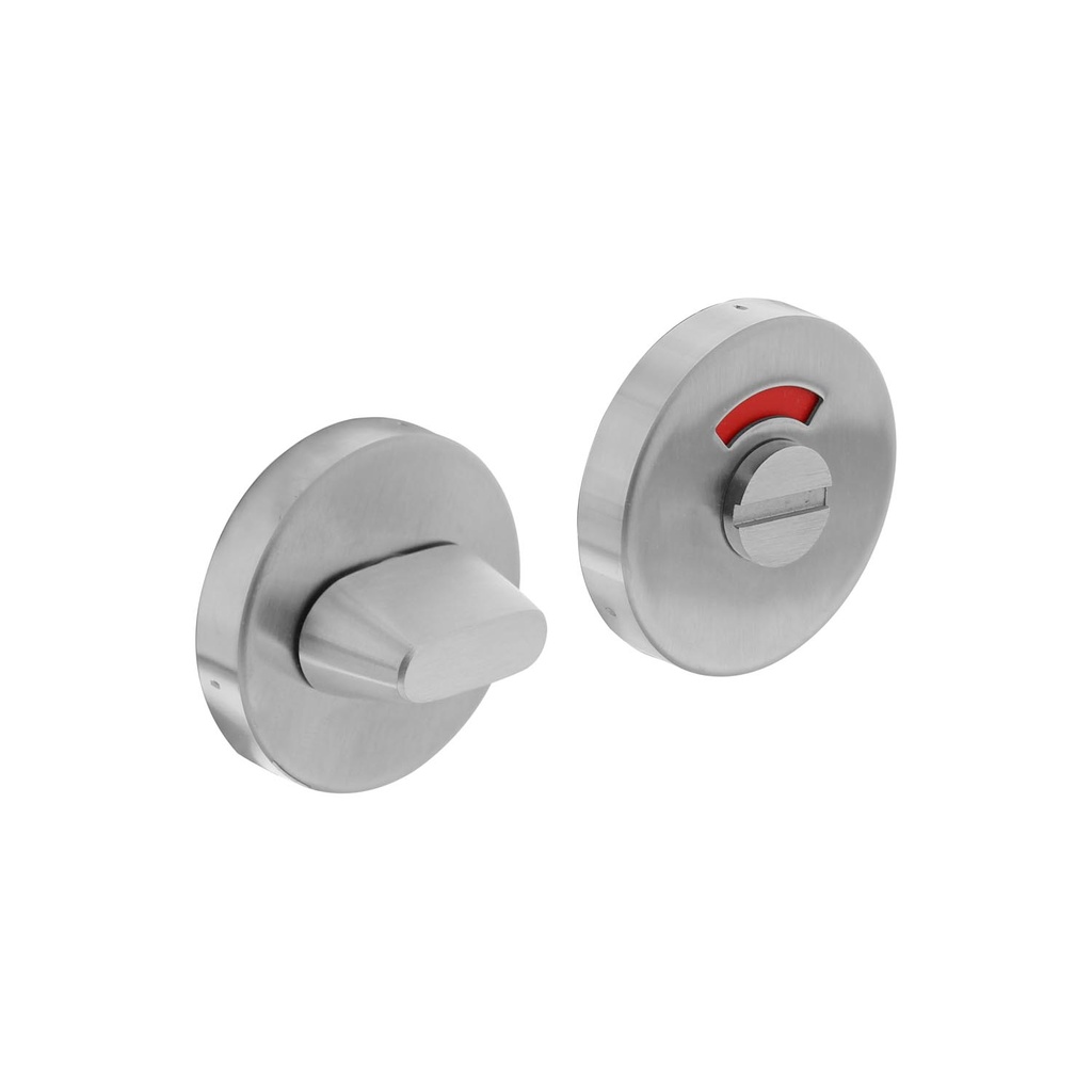 [0035.341060] INTERSTEEL WC ROZET (brushed stainless steel)