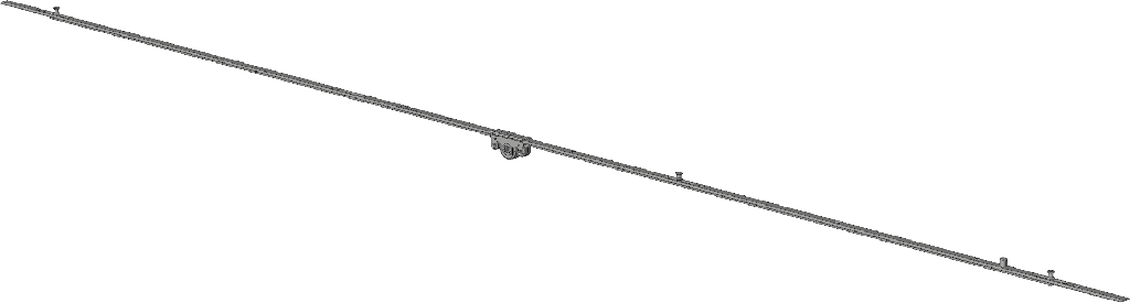 WINKHAUS 4932531 RAAMPOMP