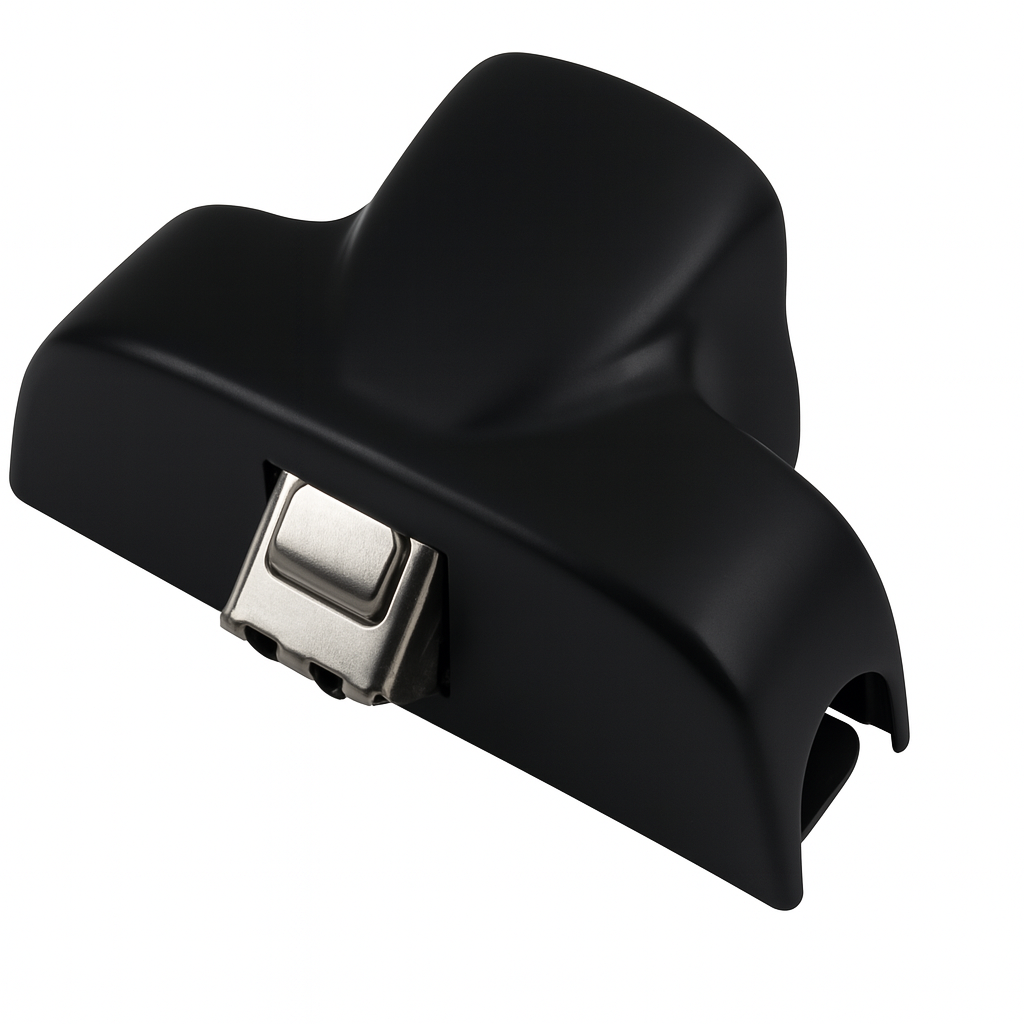 [8236_37] FAPIM OLTRE PANIC EXIT DEVICE: 8236 CENTRAL LOCK WITH AUTO-DEADLOCKING – THREE LOCKING POINTS (Black matt RAL9005 (37))