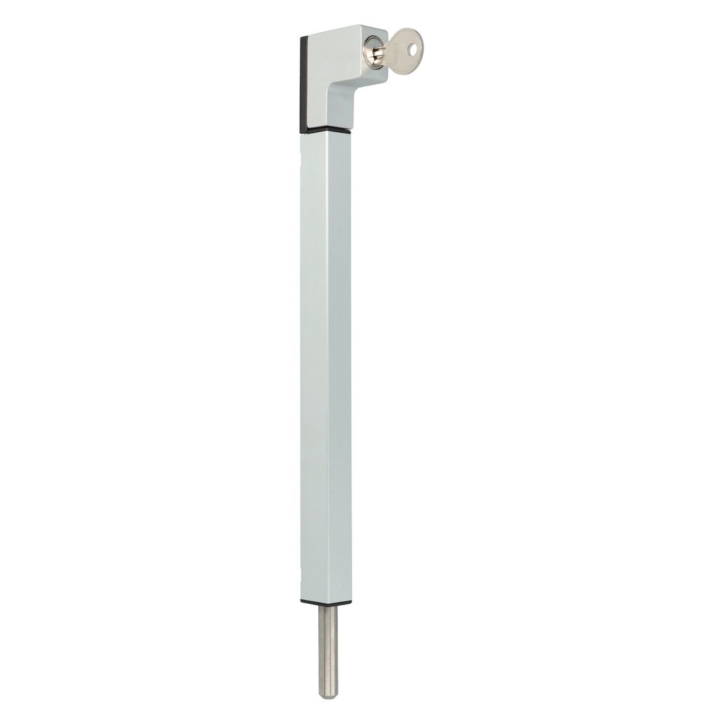 [3726_05] FAPIM ATLAS LATCH (Aluminium geanodiseerd F1, 250, Lockable)