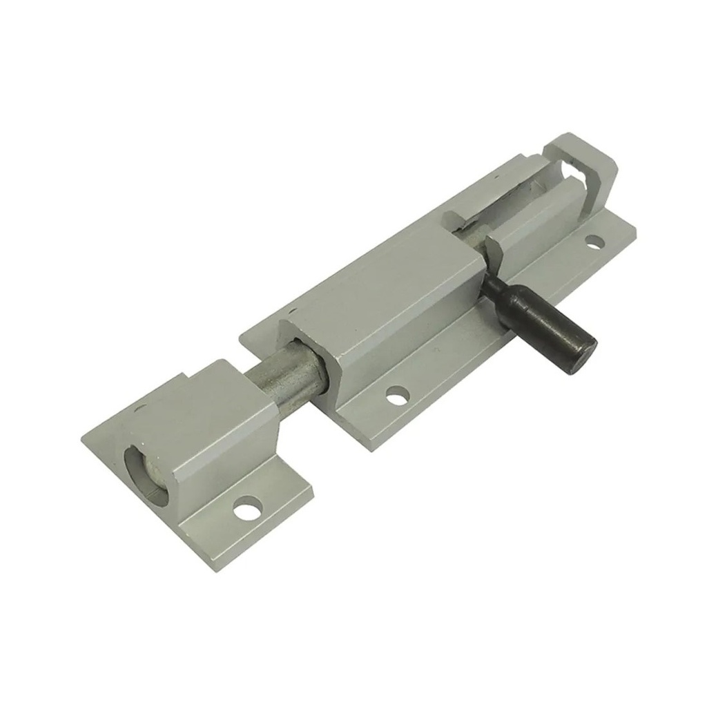 [027100A] IBFM 27 SCHIEBERRIEGEL (Aluminium geanodiseerd F1, 100)