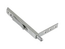 VHT - Verrou de porte SL 150mm