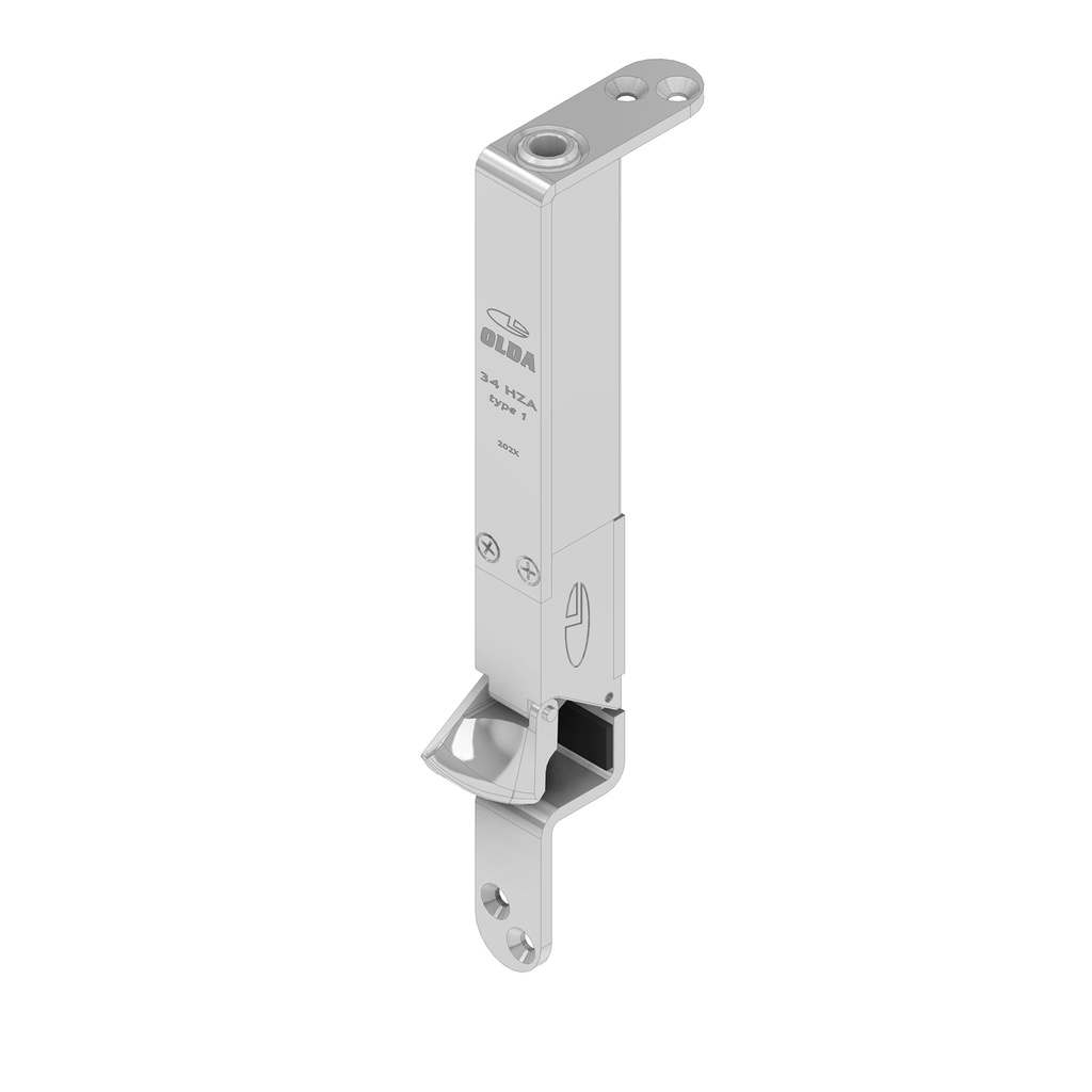 OLDA 34 AUTOMATISCHE KANTSCHUIF