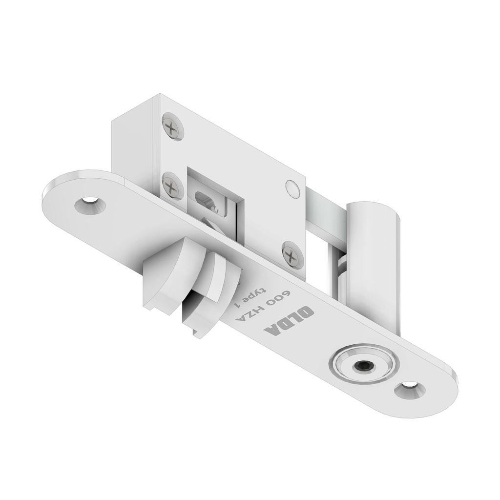 [0810.600.1000] OLDA 600 AUTOMATISCHER SCHIEBEFENSTERRAHMEN (Type 1 (siehe Abbildung))