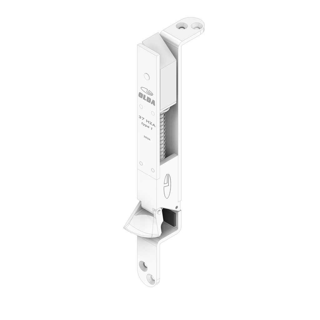 OLDA 37 AUTOMATISCHE KANTSCHUIF