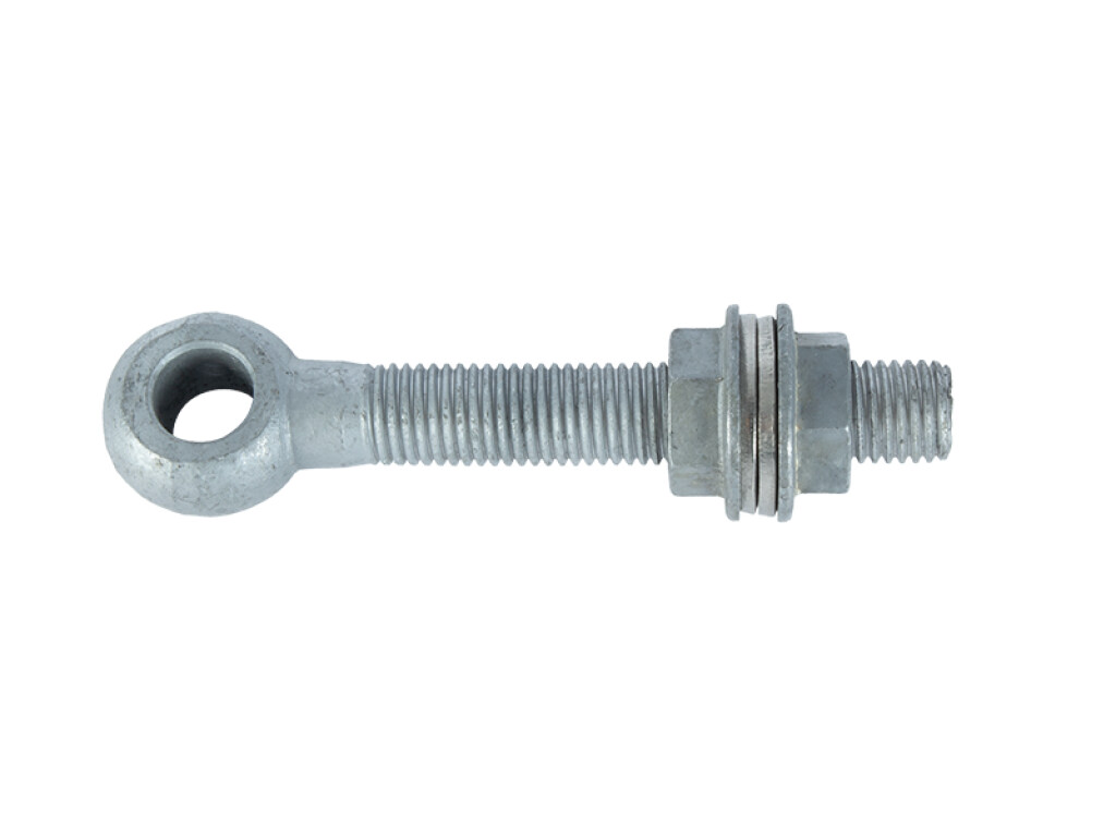 LOCINOX 1004SET-M12 OOGBOUT MET MOEREN VOOR 1034HDGA