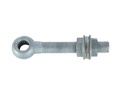 LOCINOX 1004SET-M16 OOGBOUT MET MOEREN VOOR 1034HDGA