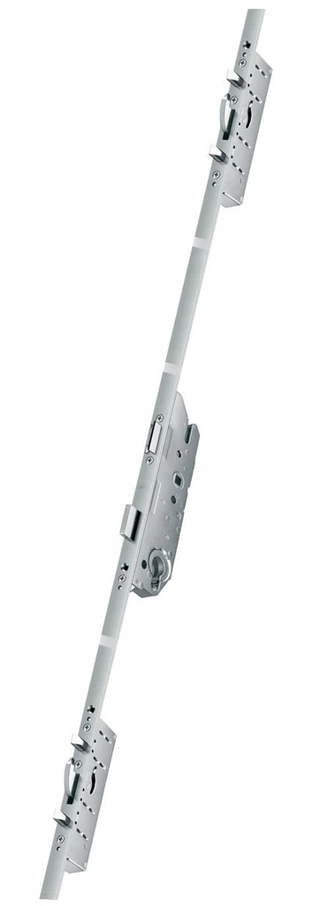 FUHR MULTISAFE 855 MEERPUNTSLOT TYPE 11 ZWENHAKEN MET DUBBELE PENSCHOTEN