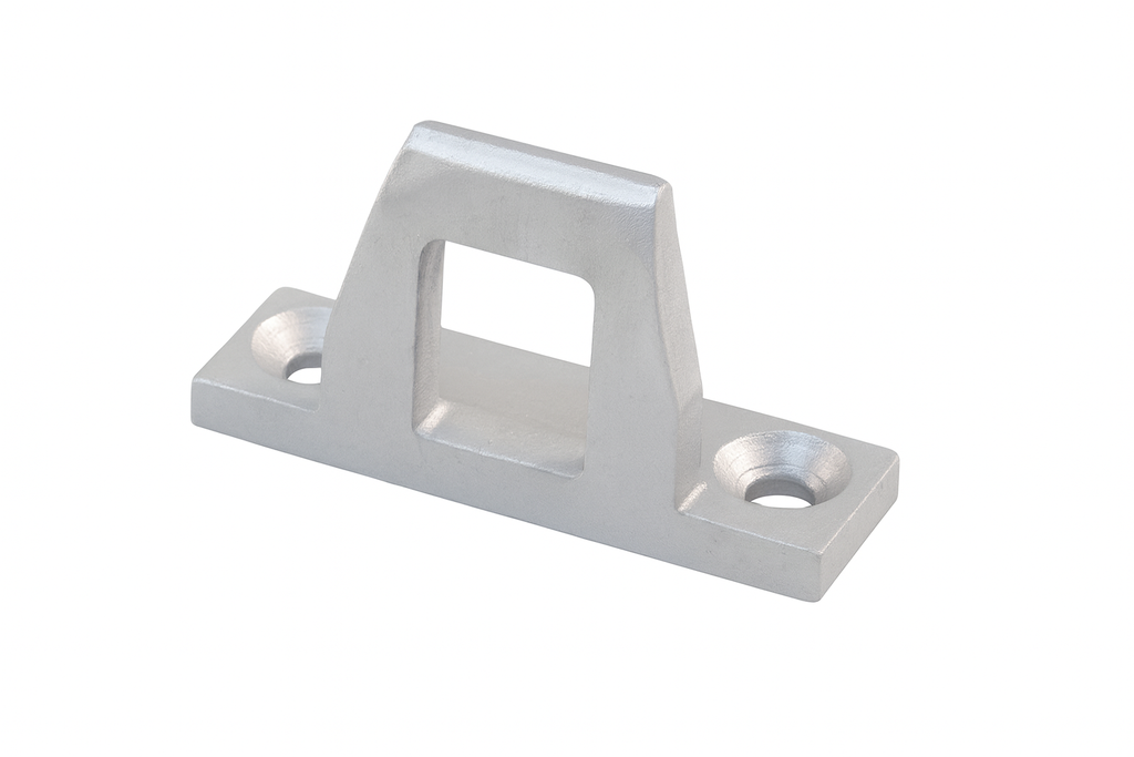 [00915101] ARGENTA SLUITSTUK VOOR KNIPSLOT (3)
