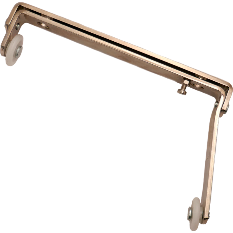 JUSTOR DOOR SELECTOR: SLUITVOLGORDEREGELAAR BIJ DUBBELE DEUREN