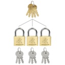 CADENAS RICHTER MARATHON SYSTÈME DE FERMETURE