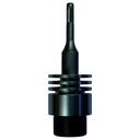 VIBRATEUR SÉCURISÉ POUR COFFRES ÉLECTRONIQUES — MOD. STRONG (VERSION RENFORCÉE)