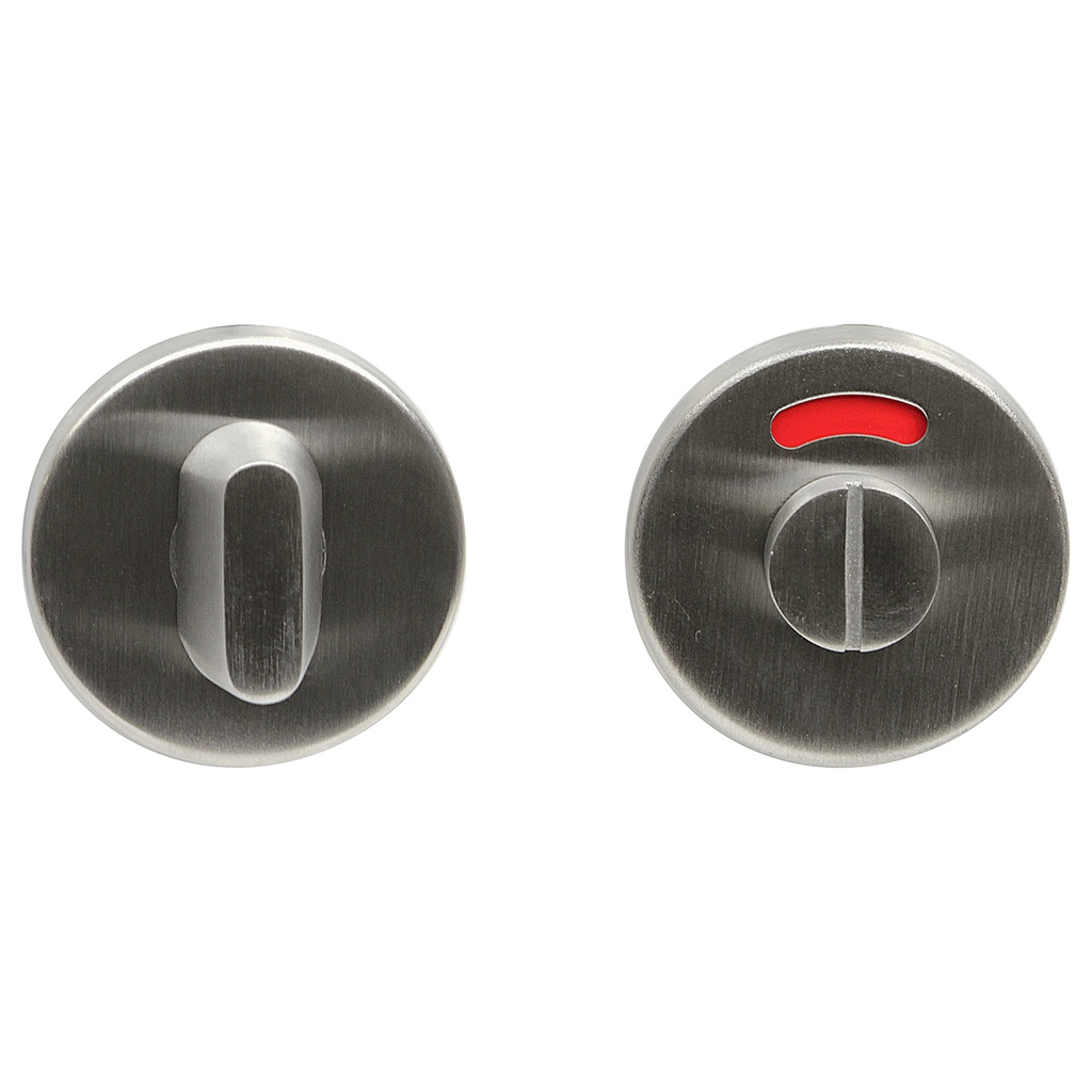 [0357-35247] WC ROZET ⧄ 6MM (brushed stainless steel)