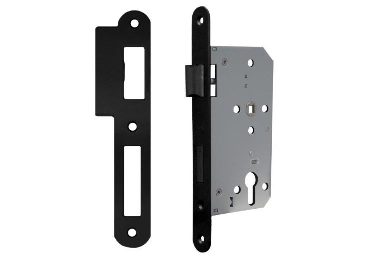 [101501] BESA PROJECTSLOT ZWART (55, Euro profile cylinder)