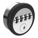 EURO-LOCKS A199 CODESLOT VOOR LOCKERS