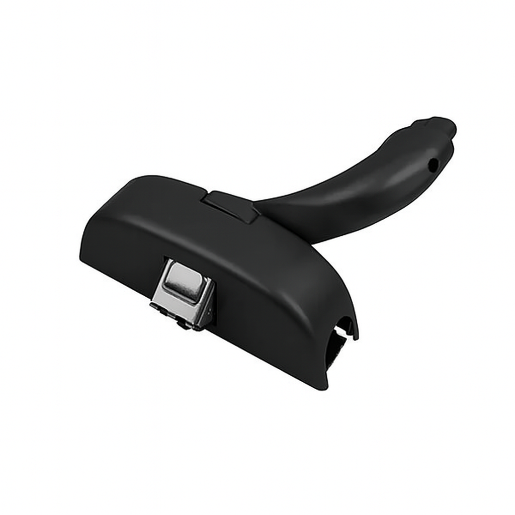 [8036_37] FAPIM OLTRE PANIC EXIT DEVICE: 8036 CENTRAL LOCK WITH AUTO-DEADLOCKING – THREE LOCKING POINTS (Black matt RAL9005 (37))