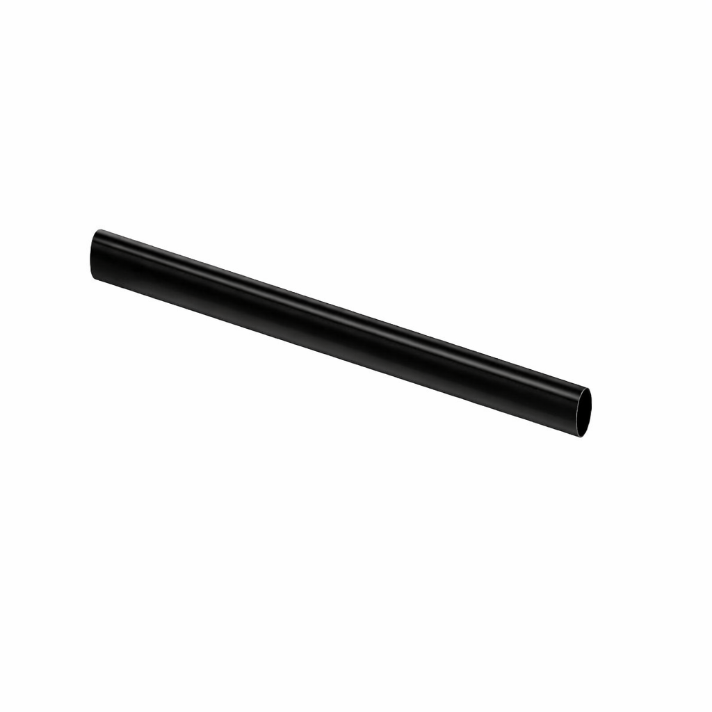 [B 7100 4290] BKS PANIEKSTANG 1150MM (Noir mat RAL9005 (37))