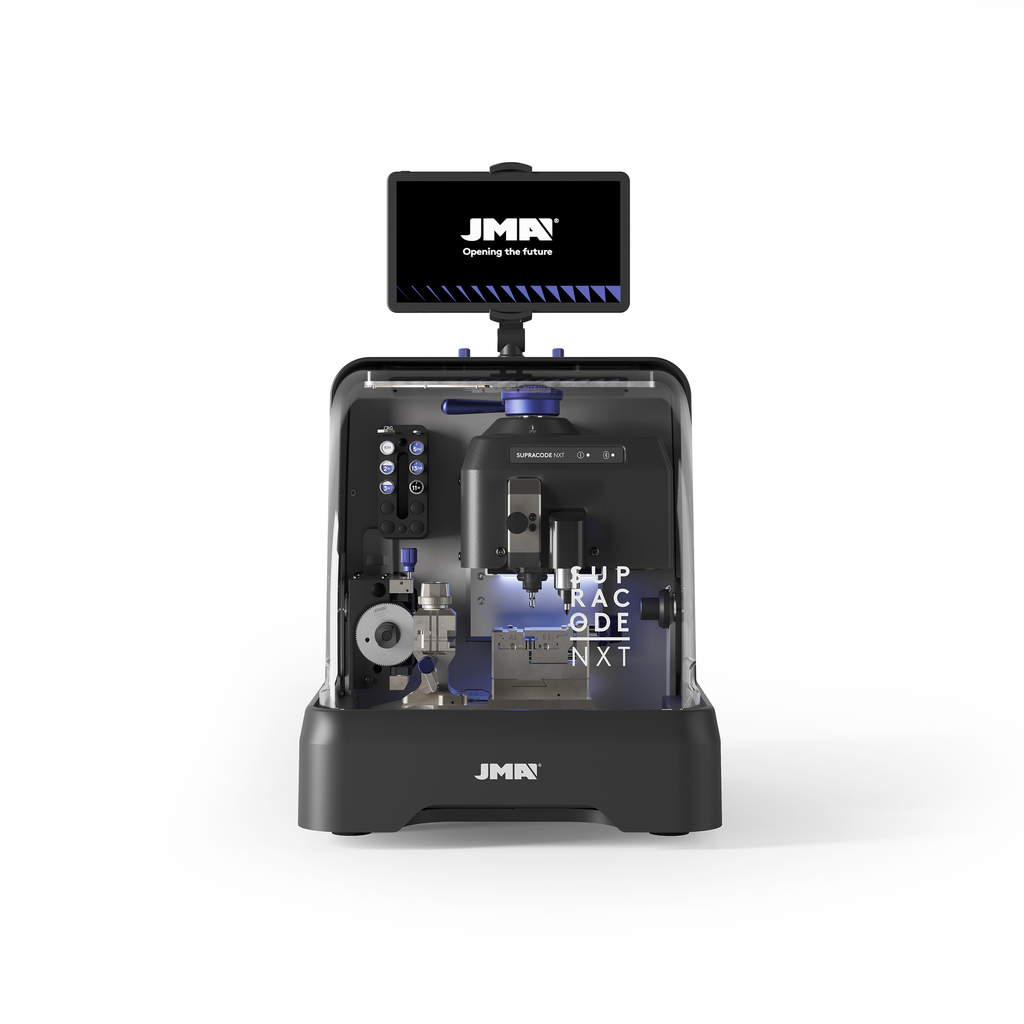 [SUPRACODE NXT] JMA SUPRACODE NXT SLEUTELMACHINE (NXT)