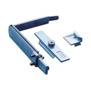 FAPIM 1497A RENVOI D4ANGLE SUPPLEMÉNTAIER AVEC POINT DE FERMENTURE