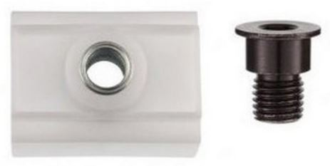 DORMA GLIJSTUK VOOR DEURPOMP GLIJARM