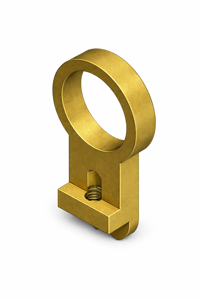 EMBOUT DE FIN POUR DEMI-CYLINDRE CES