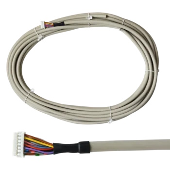 BKS AANSLUITKABEL VOOR MOTORSLOT