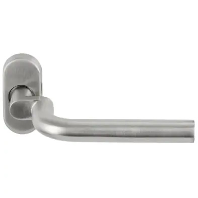 [91460R07.X8] ARTITEC BODA KRUKKENPAAR GEKROPT (brushed stainless steel)