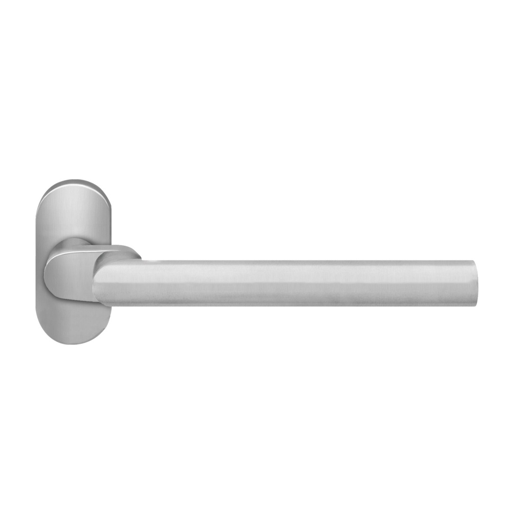 [ER28RMGF RL 71] KARCHER DESIGN RHODOS ER28MGF GEKROPT (brushed stainless steel)