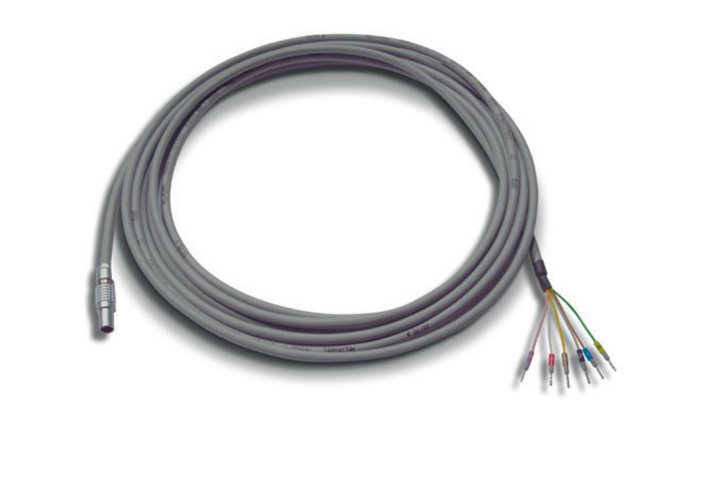 KFV AANSLUITKABEL TYPE F VLEUGELZIJDE