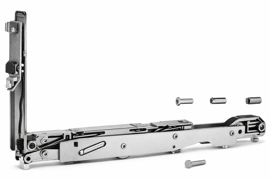 MACO 105879 VOORSTE LOOPWAGEN HEFSCHUIFRAAM GROEF 16 x 30