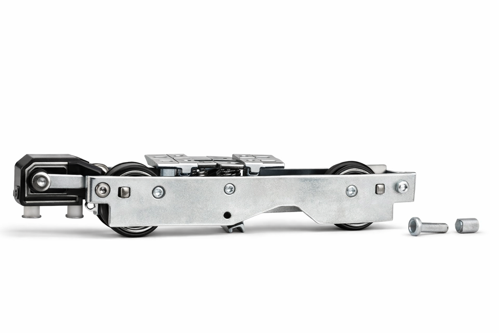 MACO 105882 HINTERER LAUFWAGEN FÜR HEBESCHIEBEFENSTER, NUT 16 x 30