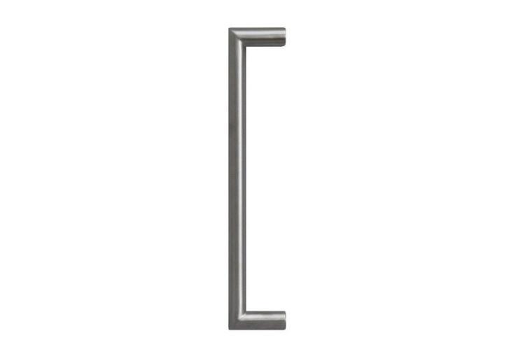 INOX DEURGREEP MODEL U90° Ø 32 - stuk