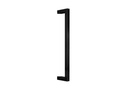 ALUMINIUM DOOR HANDLE MODEL U90°KS 01 ⧄ 30/30 - single piece