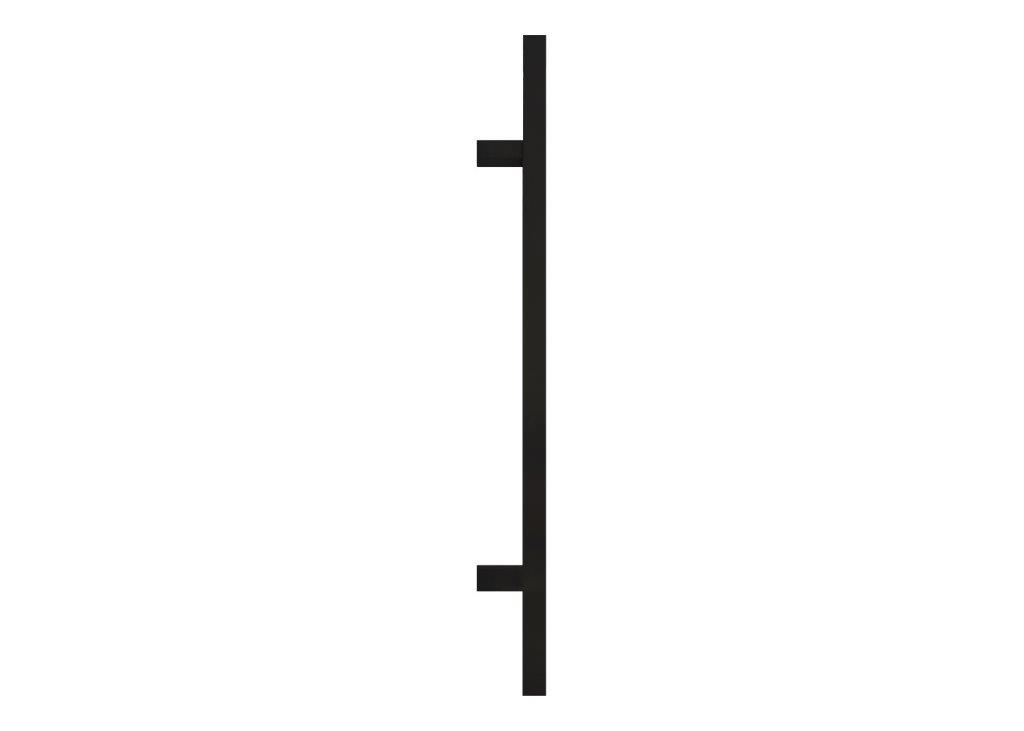 ALUMINIUM DOOR HANDLE MODEL TTK ⧄ 30/30 - single piece