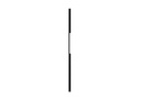ALUMINIUM DEURGREEP MODEL PL 07 ⧄ 15/40 - stuk