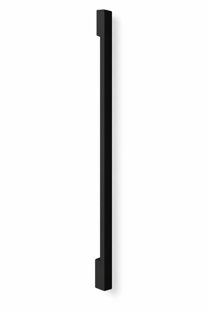 POIGNÉE DE PORTE EN ALUMINIUM MODÈLE PL 11 ⧄ 30/80 - pièce