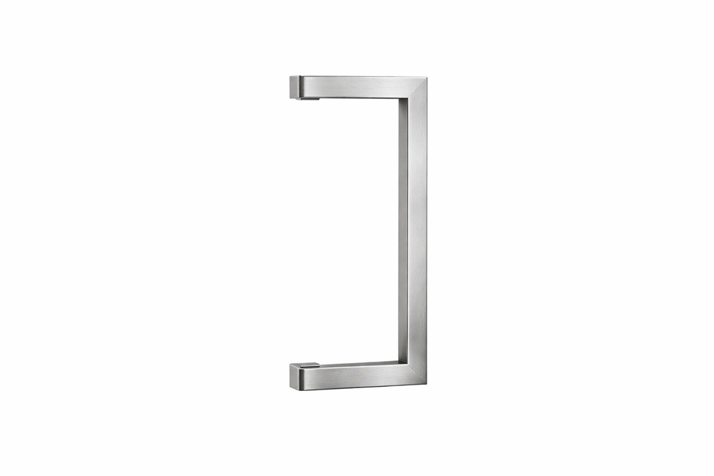 [334010] INOX DOOR HANDLE MODEL DK 01 ⧄ 25/25 - single piece (601-700)