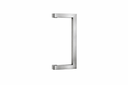 POIGNÉE DE PORTE EN INOX MODÈLE DK 01 ⧄ 25/25 - pièce