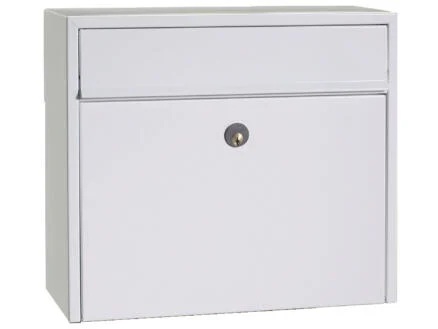 [F47280] ALLUX LT200H WHITE MAILBOX