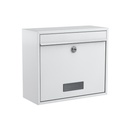 BASI BK900 STAINLESS STEEL LARGE MAILBOX