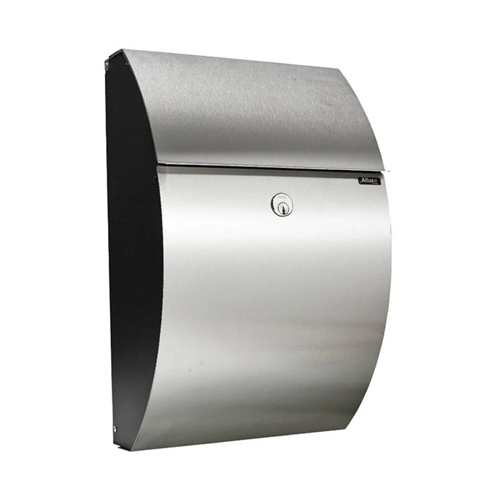TOONZAALMODEL: ALLUX 7000R INOX BRIEVENBUS