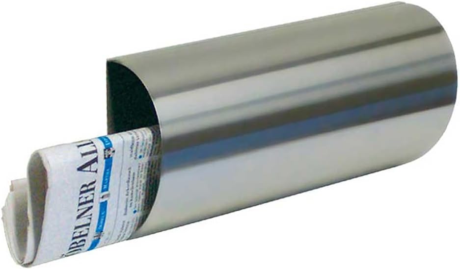 KNOBLOCH SPRINGFIELD STAINLESS STEEL NEWSPAPER HOLDER FOR LETTERBOX