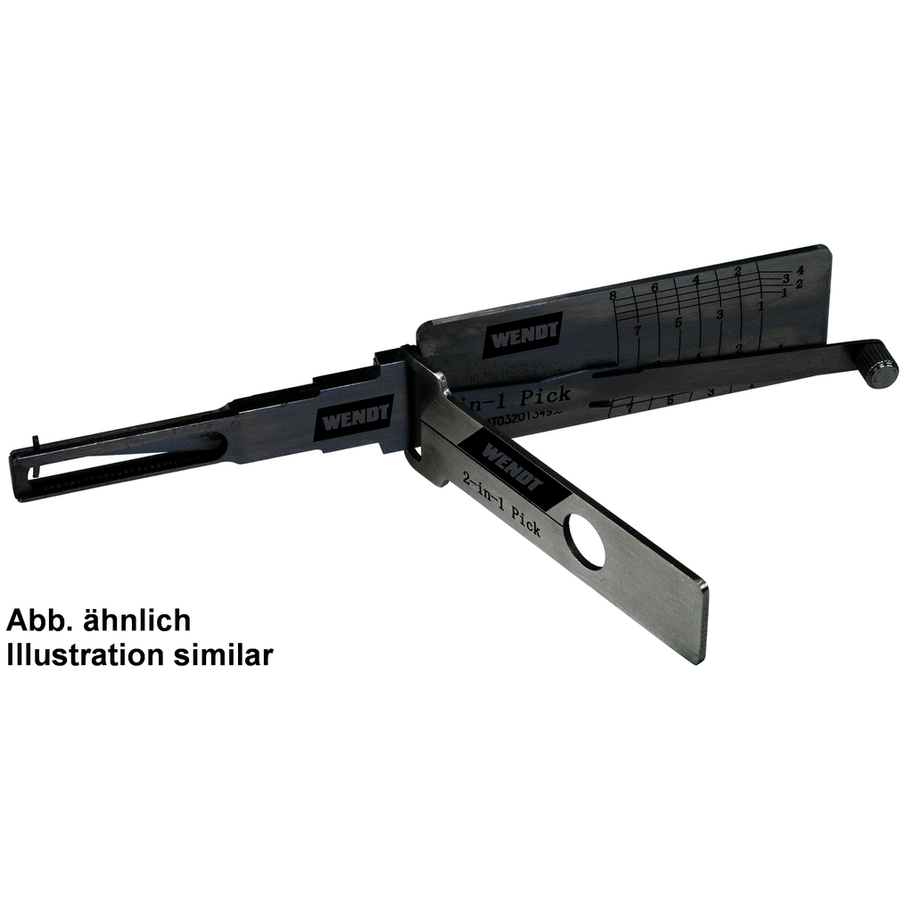 LISHI 2-IN-1 PICK EN DECODER VOOR CHINESE BYD SLOTEN