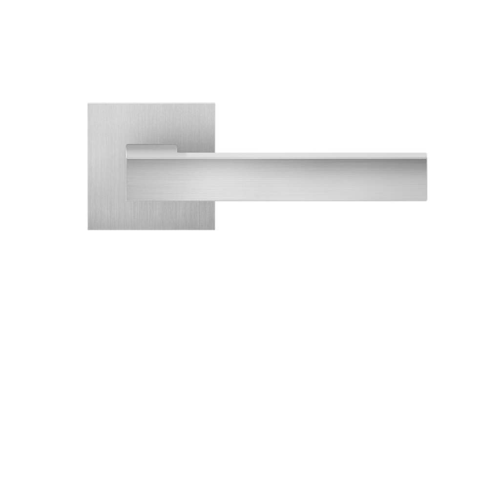 [EPL46Q 0S 71] KARCHER PLAN DESIGN SEATTLE EPL46Q KRUKKENPAAR OP ROZET (brushed stainless steel)