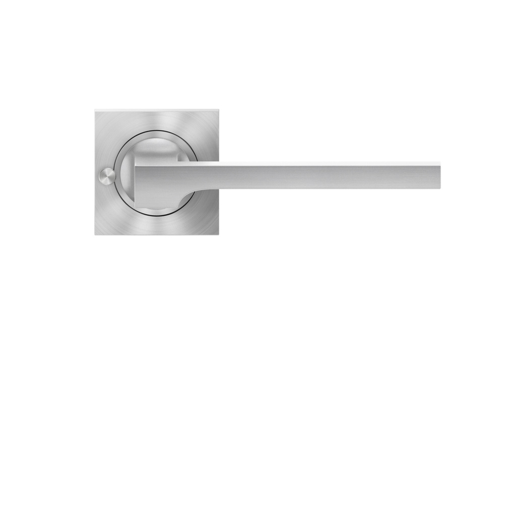 [ER57Q S9 71] KARCHER DESIGN KD COMFORT SOHO ER57Q KRUKKENPAAR OP ROZET (brushed stainless steel)
