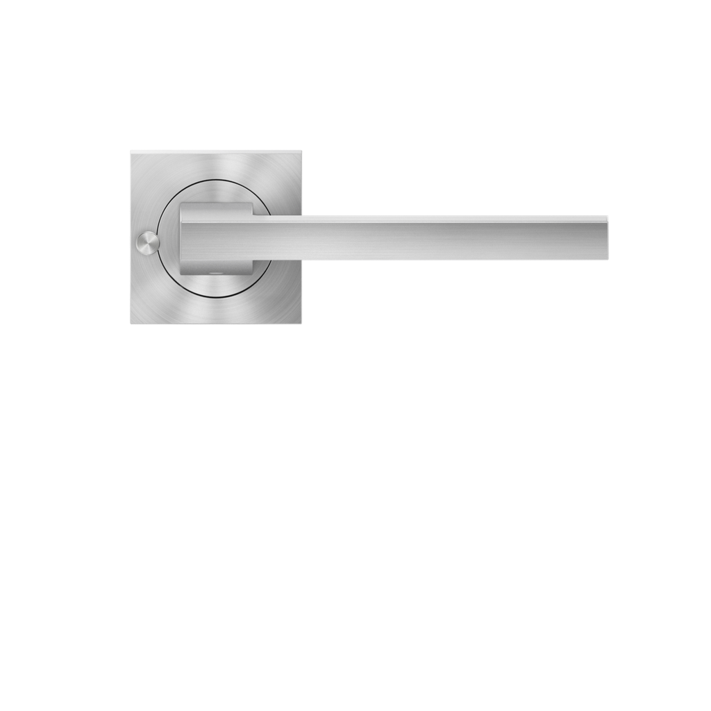 [ER58Q S9 71] KARCHER DESIGN KD COMFORT BOSTON ER58Q KRUKKENPAAR OP ROZET (brushed stainless steel)