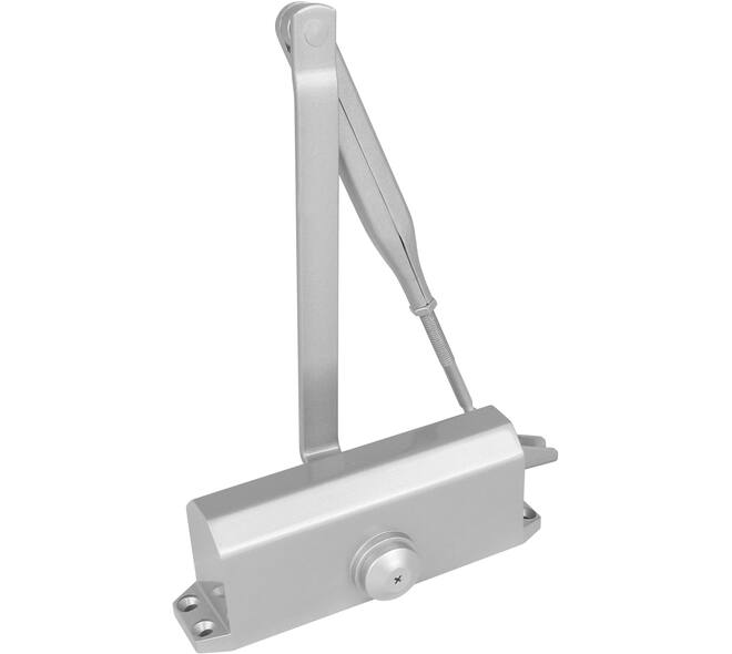 INTERSTEEL 122 DEURPOMP MET SCHAARARM