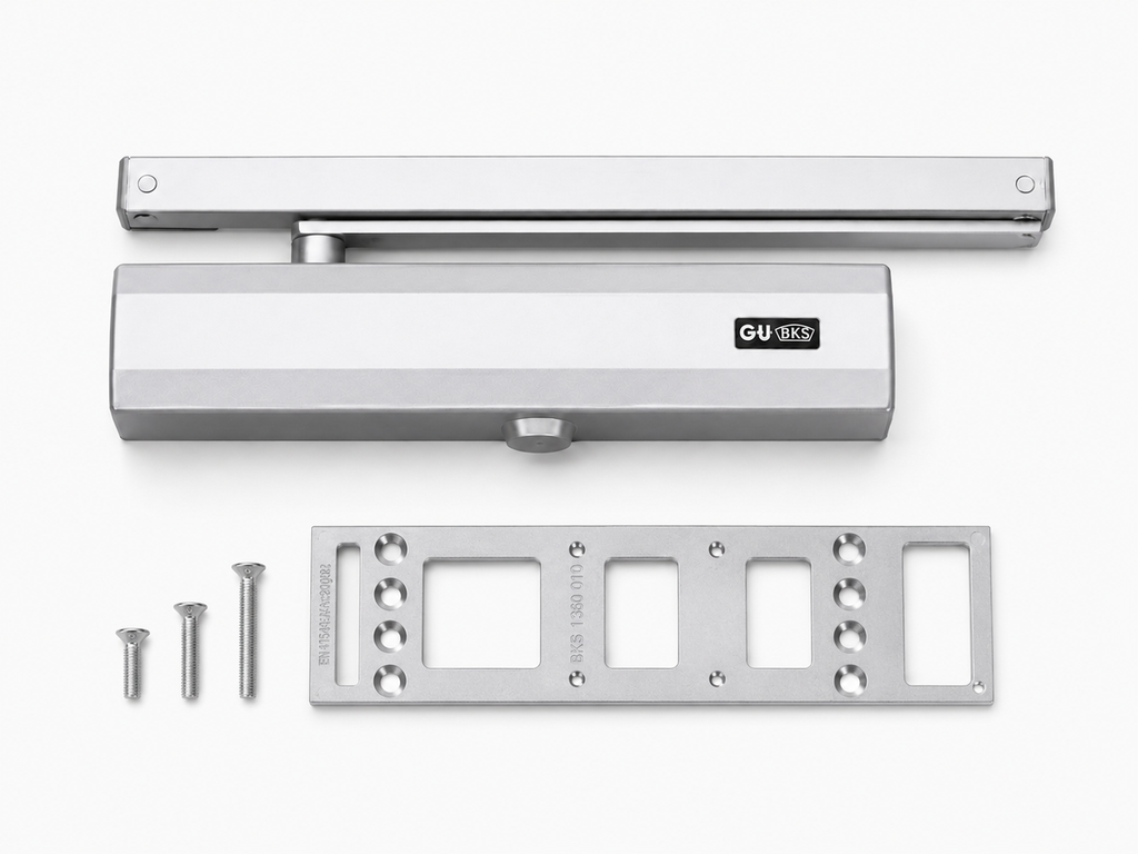GU OTS 430 DOOR CLOSER WITH SLIDE ARM