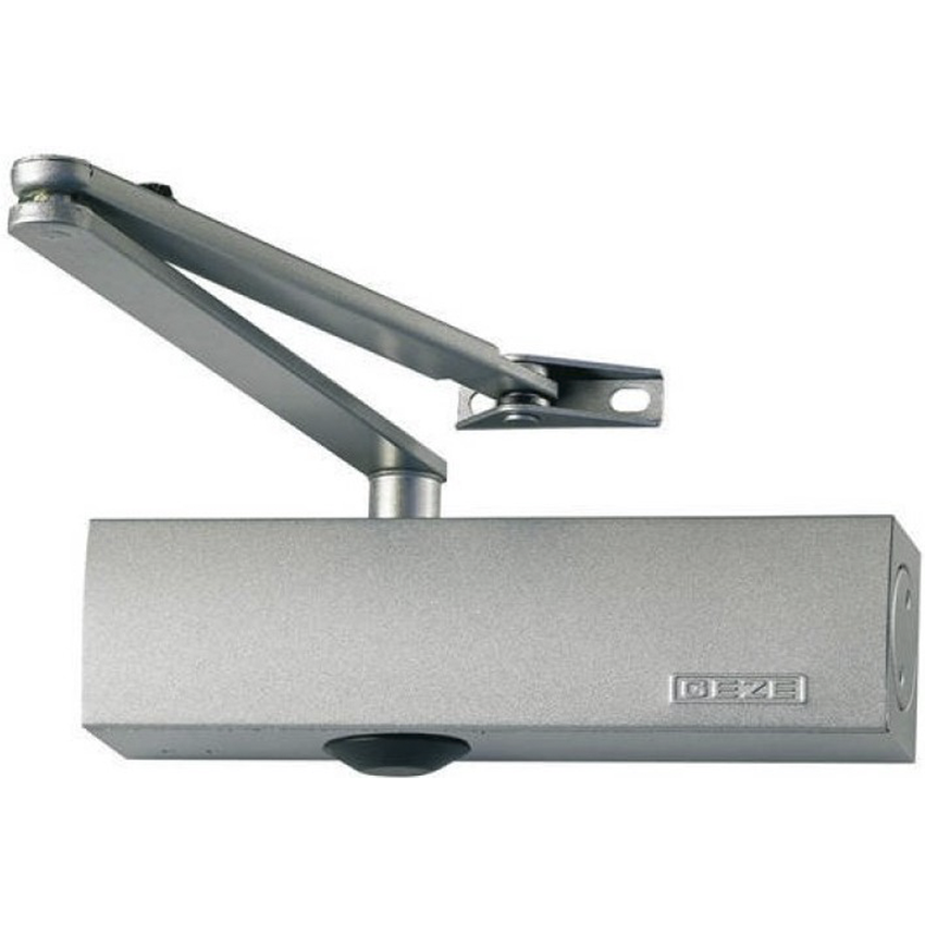 [102789 | 102421 | 049185] GEZE TS 4000 V DOOR CLOSER WITH SCISSOR ARM (No)